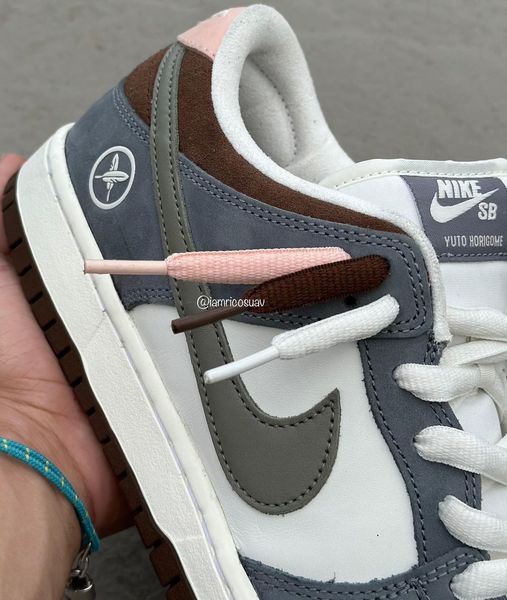【26.5 新品•未使用】NIKE SB × YUTO HORIGOME The Yuto Horigome x Nike SB Dunk low “Asparagus” is expected